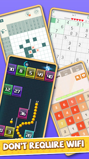 Игры Без Интернета: Мини-Игры