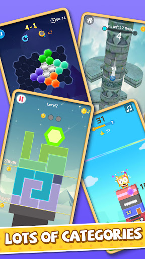 Игры Без Интернета: Мини-Игры