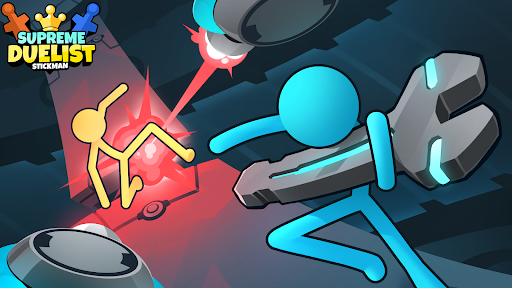 Supreme Duelist Stickman