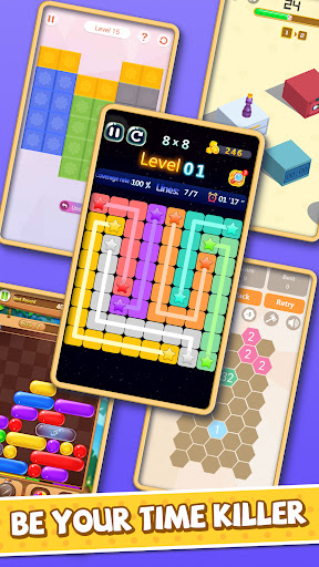 Игры Без Интернета: Мини-Игры